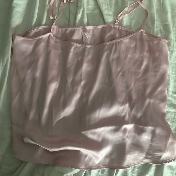 Skims silk pajama set - Picture 1 of 5